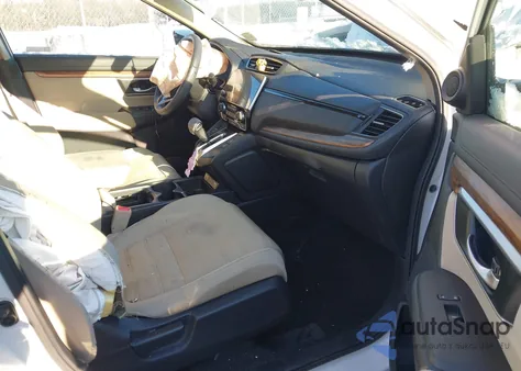 2021 Honda Cr-V Awd Ex from USA, damaged, VIN 2HKRW2H58MH655498